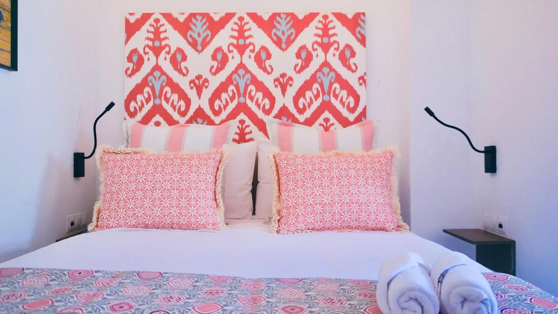 Myra Apart-Hotel Marbella Guest house