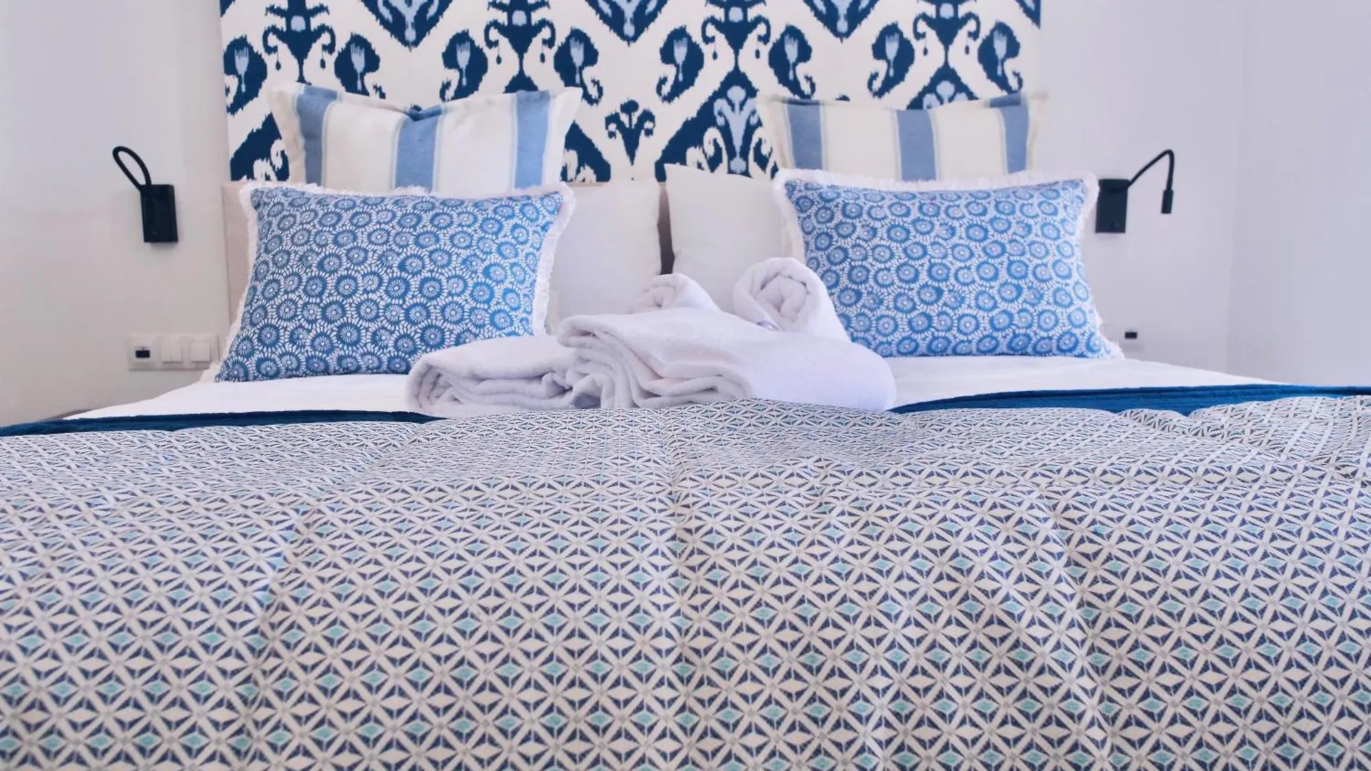 Myra Apart-Hotel Marbella Vendégház