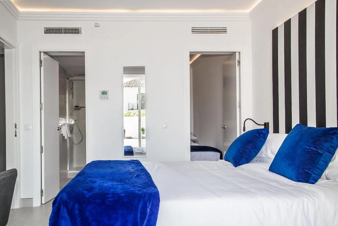 *** Guest house Myra Apart-Hotel Marbella Spain