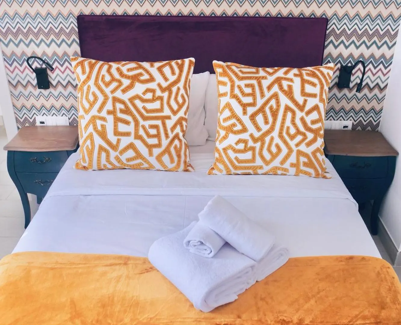 Myra Apart-Hotel Marbella Guest house