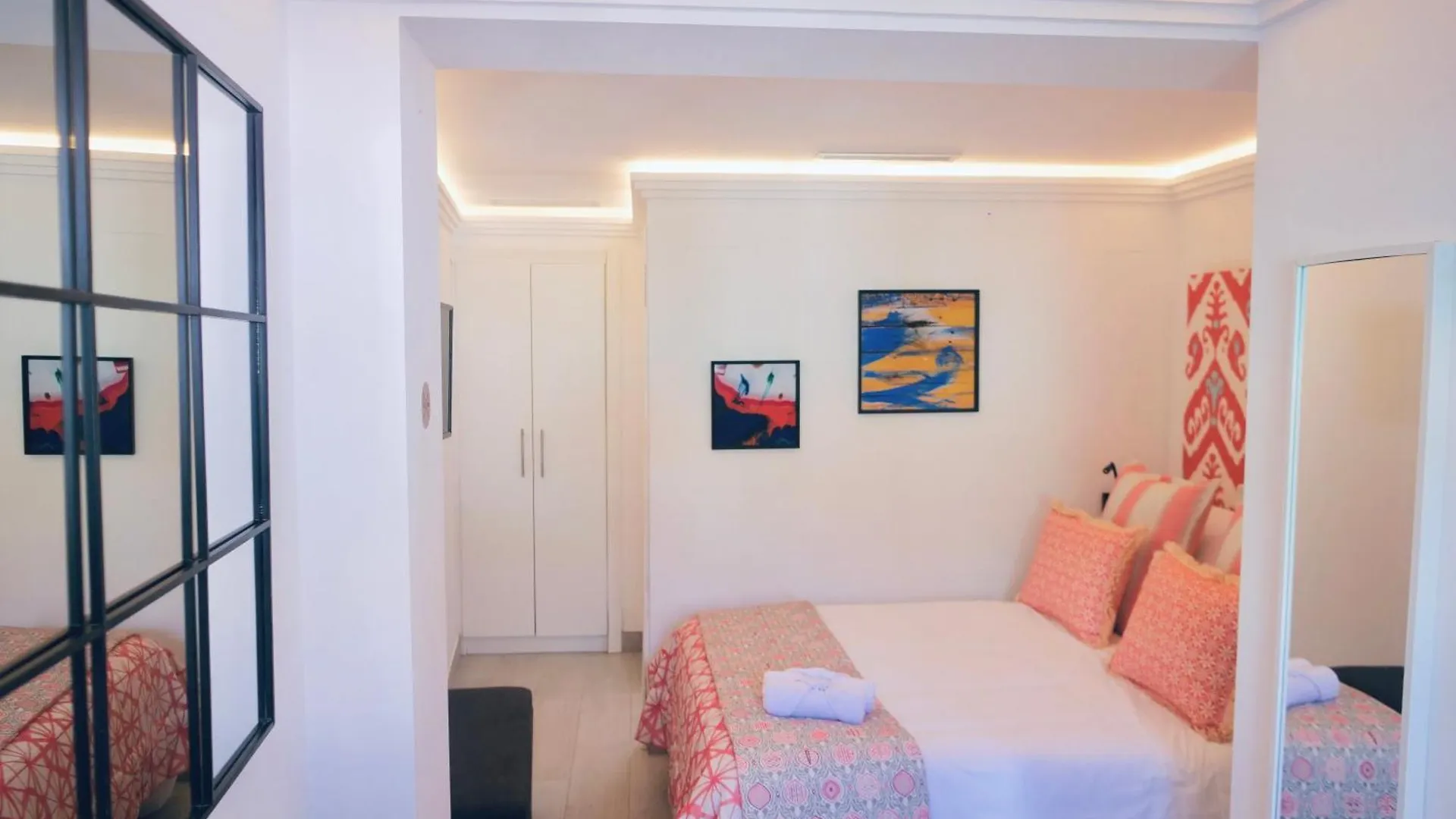 Myra Apart-Hotel Marbella Pensjonat