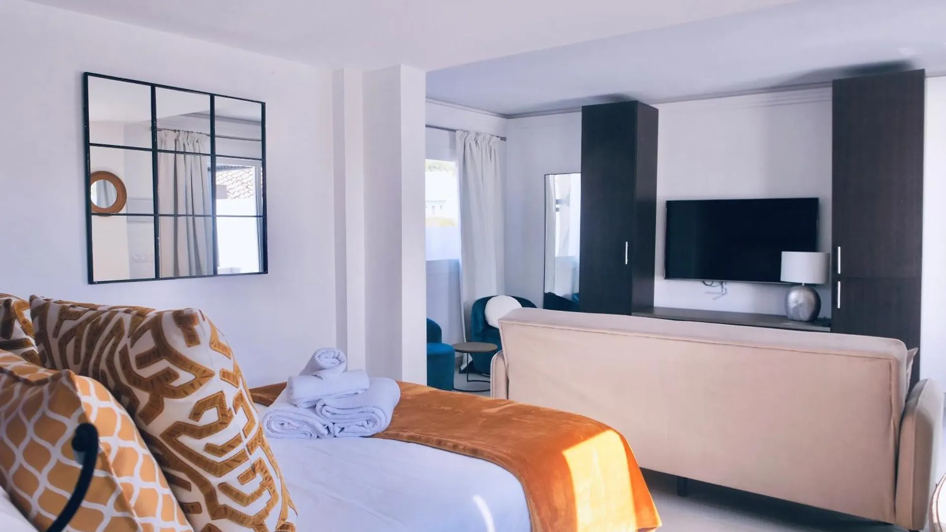 Pensión Myra Apart-Hotel Marbella