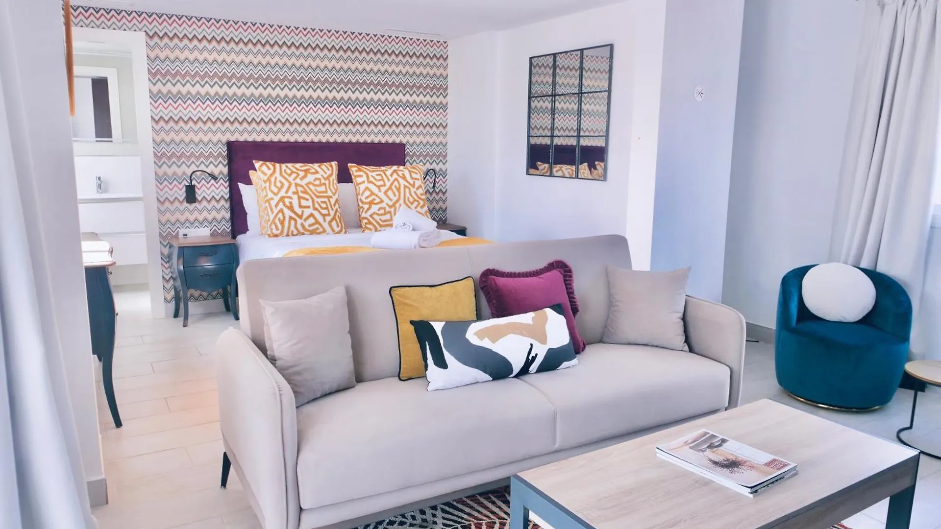 Myra Apart-Hotel Marbella España