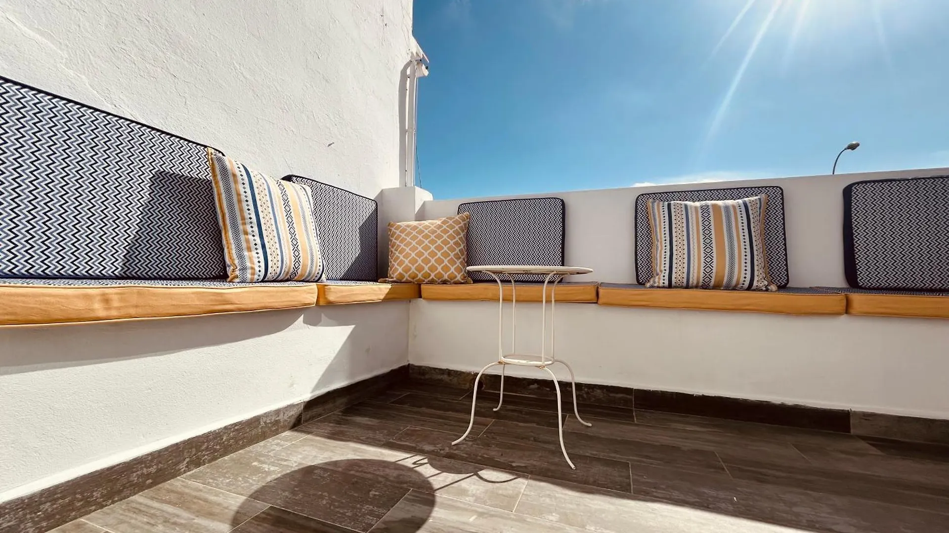 Pensión Myra Apart-Hotel Marbella