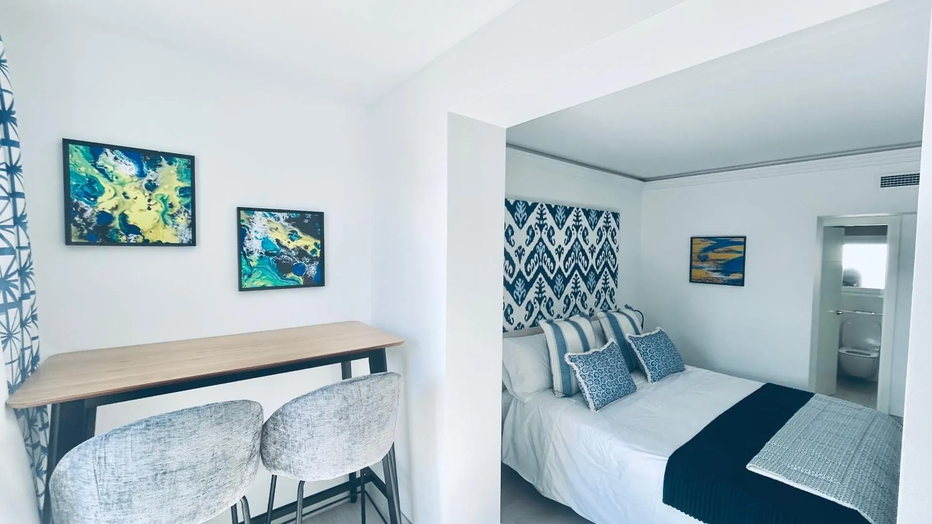 Pensjonat Myra Apart-Hotel Marbella