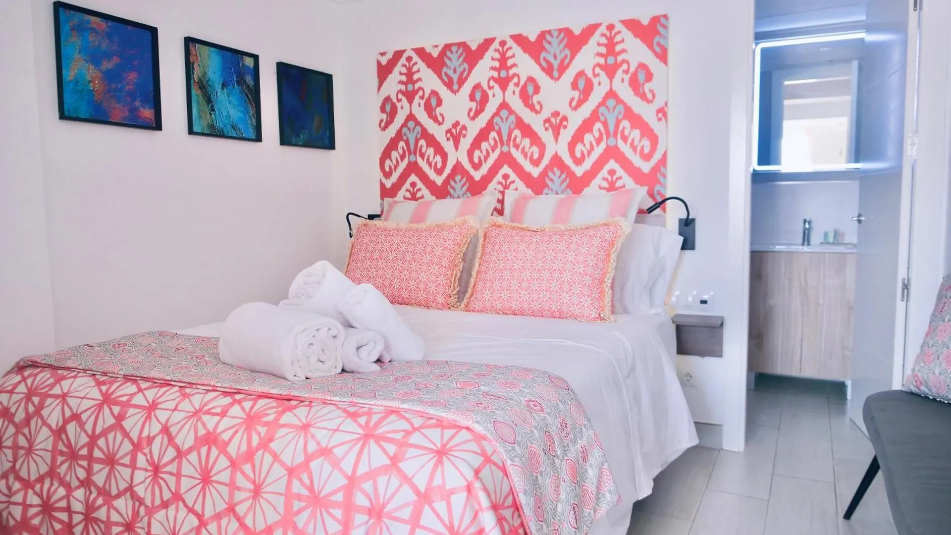 *** Pensión Myra Apart-Hotel Marbella España