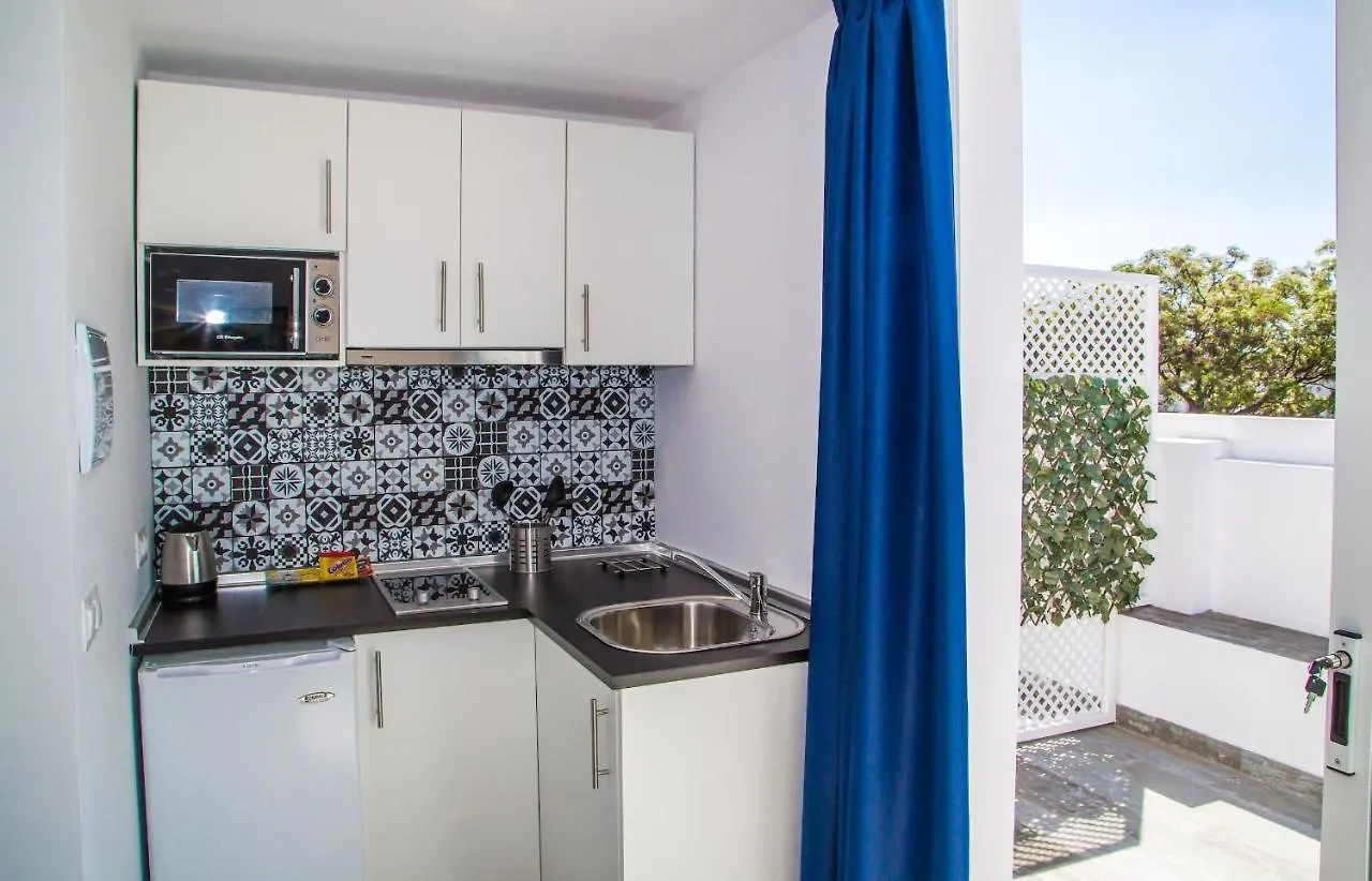 *** Guest house Myra Apart-Hotel Marbella Spain