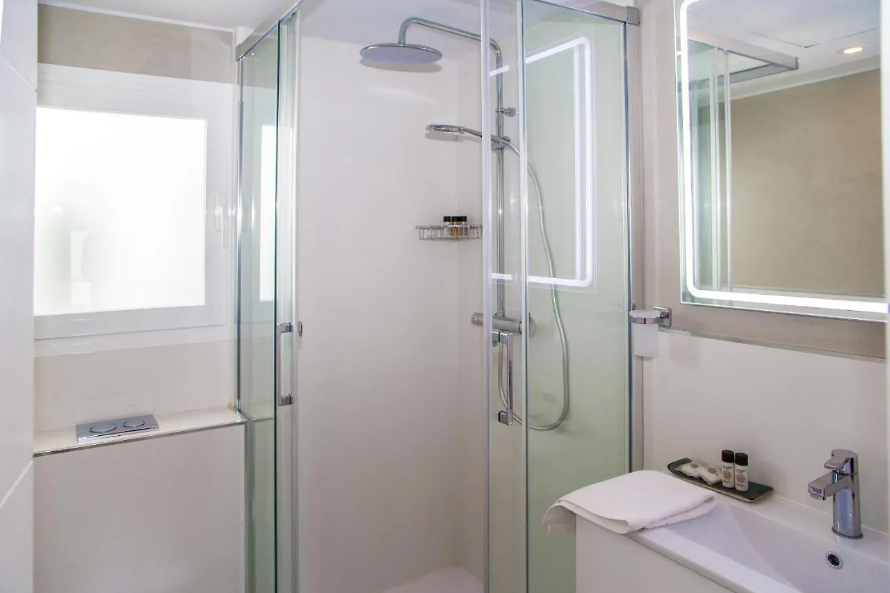 Myra Apart-Hotel Marbella Guest house